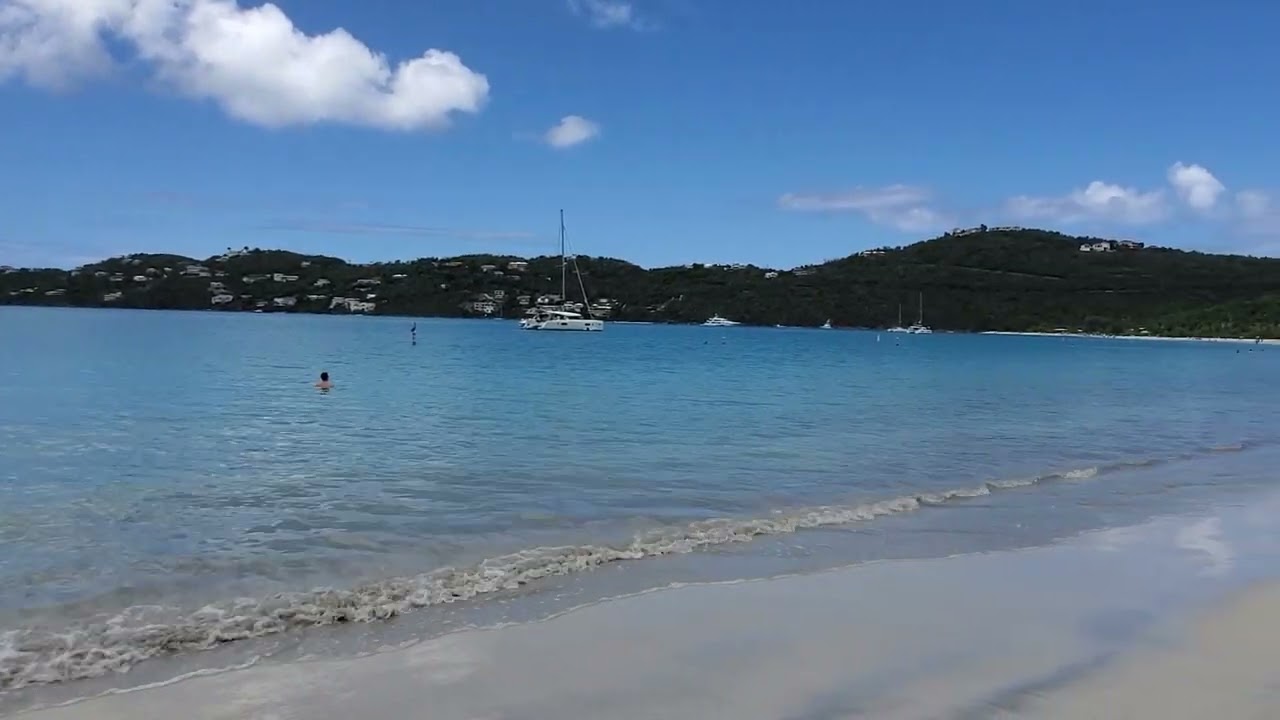 Magens Bay, St. Thomas U.S. Virgin Islands 2022