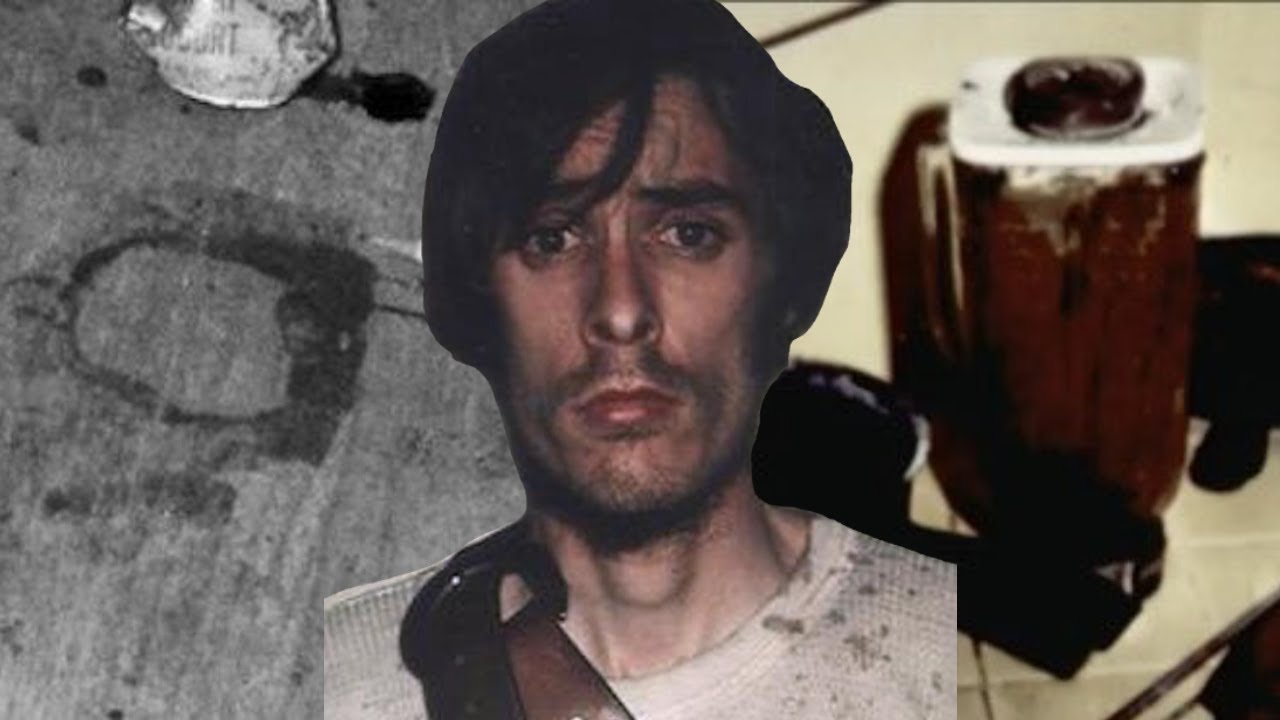 O VAMPIRO DE SACRAMENTO - RICHARD CHASE