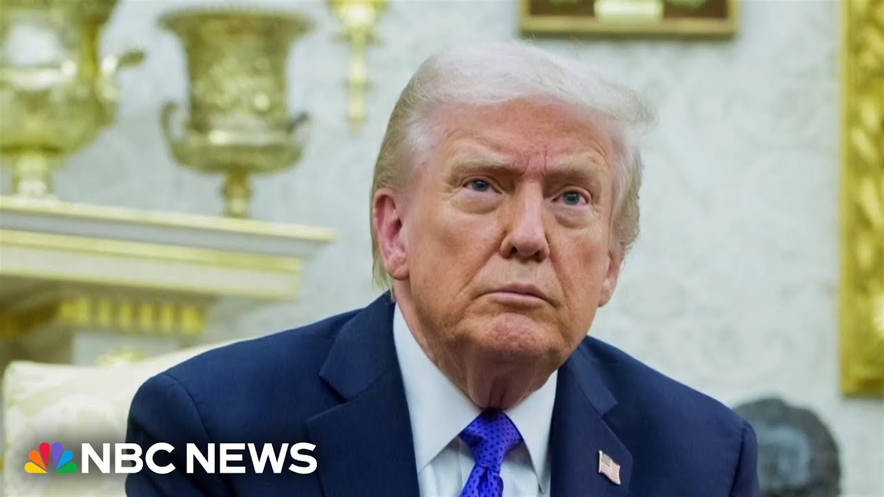 Trump seems ‘very bothered’ by ad that prompted him to cut off trade talks with Canada