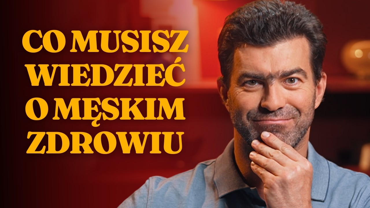 Prostata, erekcja i płodność - co każdy mężczyzna musi wiedzieć? || dr n. med. Piotr Świniarski #129