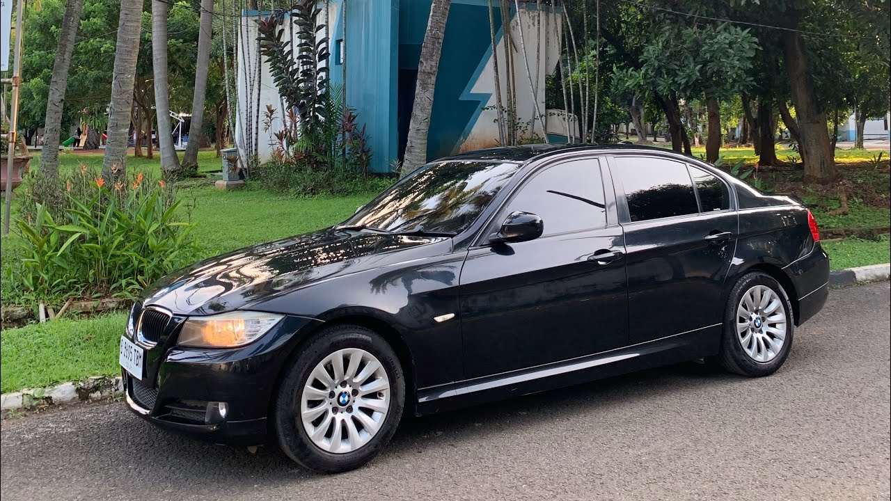 Bmw 320i E90 LCI 2009 Review
