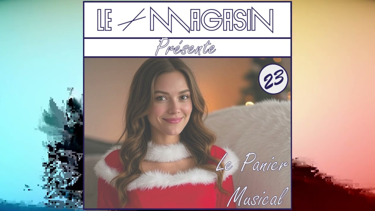Le Panier Musical N°23 - French Deep House Podcast