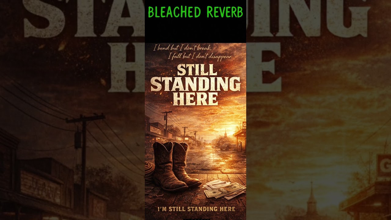 Still Standing Here