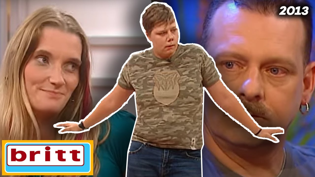 Kann man von einer Frau schwanger werden?? 🤰 | Britt - Retro