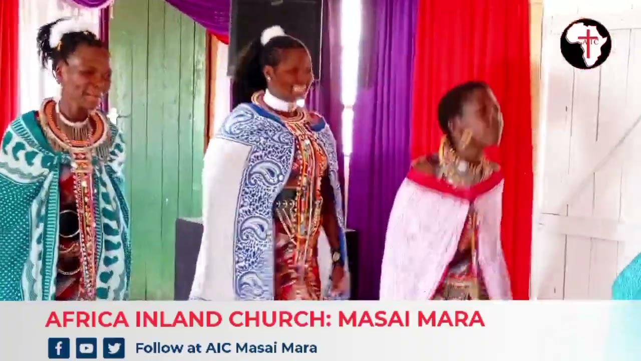 AIC MASAI MARA  NASERIAN CHOIR ON SUNDAY SERVICE 4TH 2025 APRIL