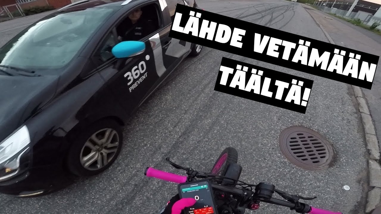 Vartija häätää! [Lyhyitä klippejä #1]