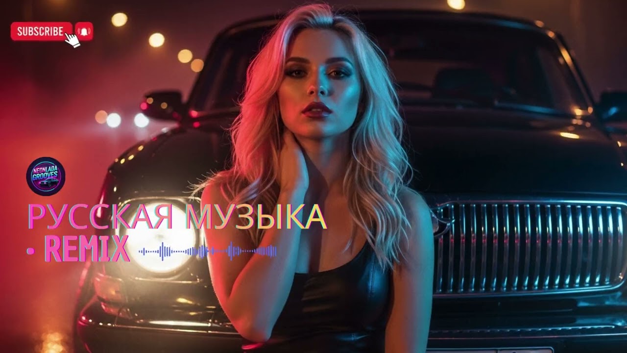 Русский Hard Bass 2026 🚗 Ночная Езда с Глубоким Bass
