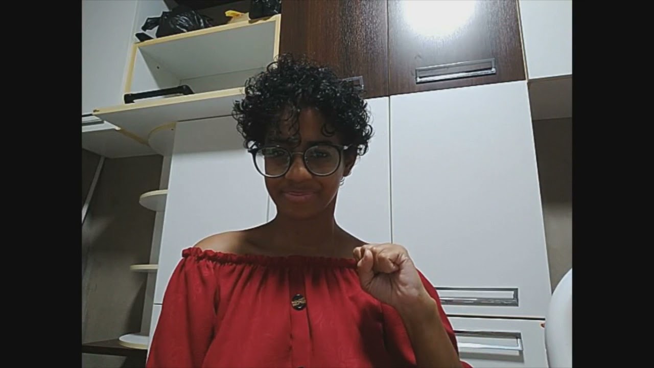 LIBRAS - Atividade 1
