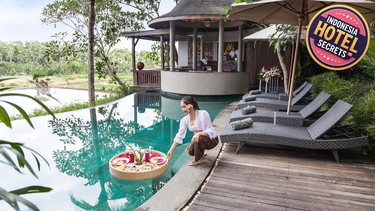 Teba Suci Suite | Bali, Indonesia | Hotel Review 🏩