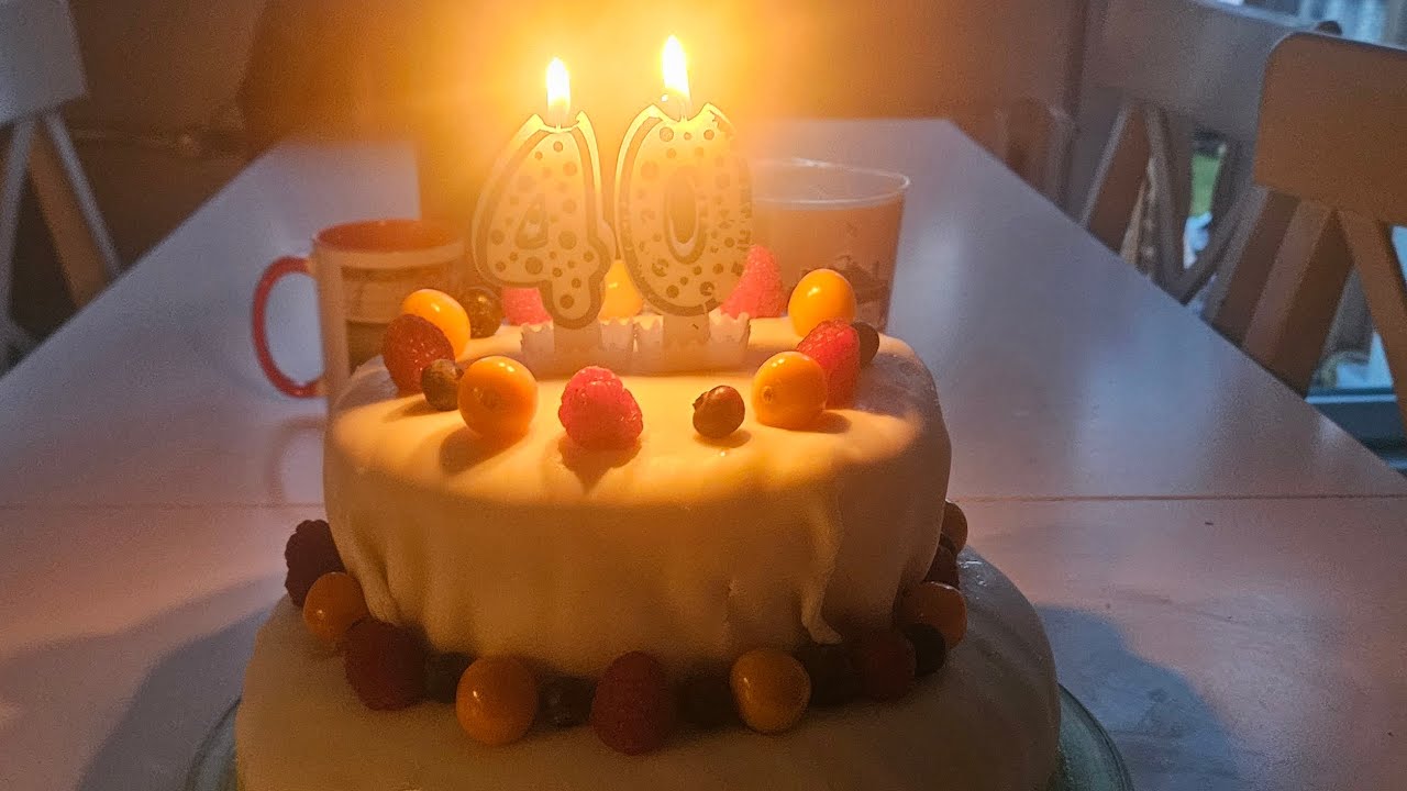 Mein bisher aufwendigstes Rezept! 40 Abonnenten Special. Bilbos 111te Geburtstagstorte