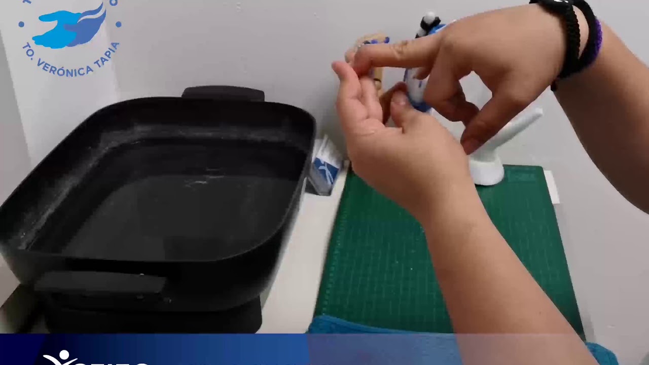 Anillo para evitar la hiperextensión  de la falange media