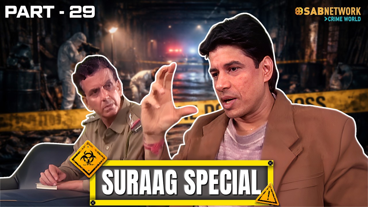 Suraag Special | सुराग स्पेशल | Ep 29 | Hindi Crime Show |  @sabnetworkcrimeworld         ⁩