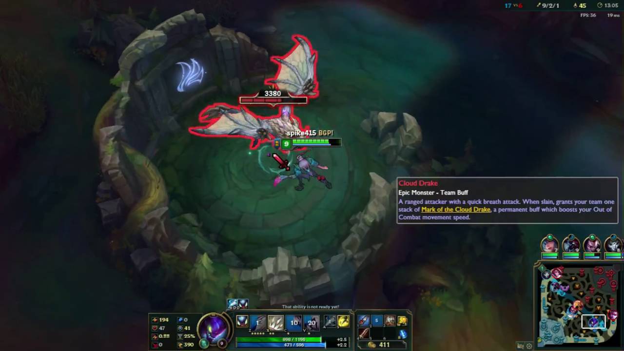 Normal Games #1: Kha'zix