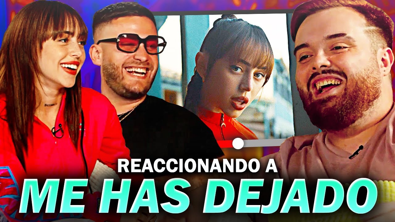 REACCIONANDO (Y CHARLANDO) a 