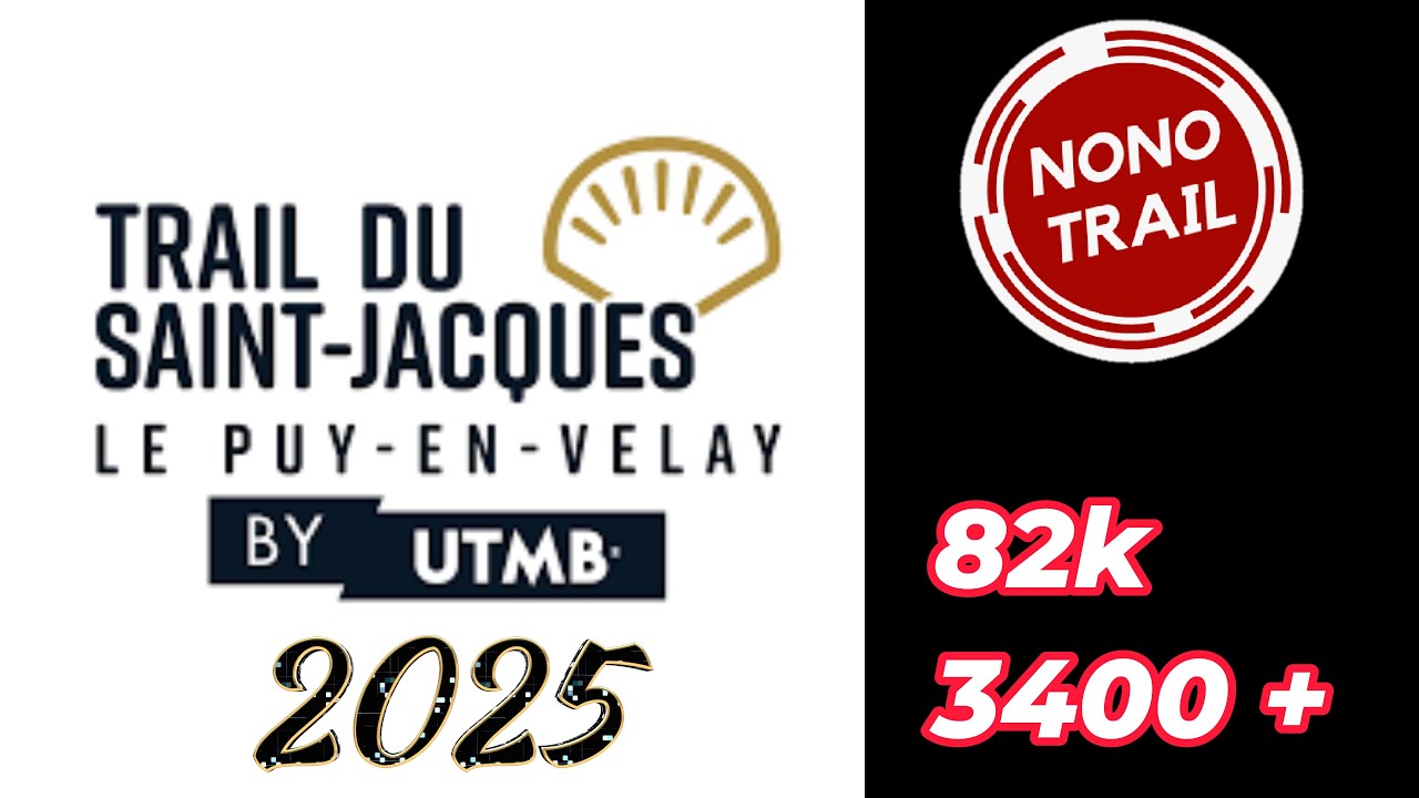 Grand trail du Saint Jacques by UTMB