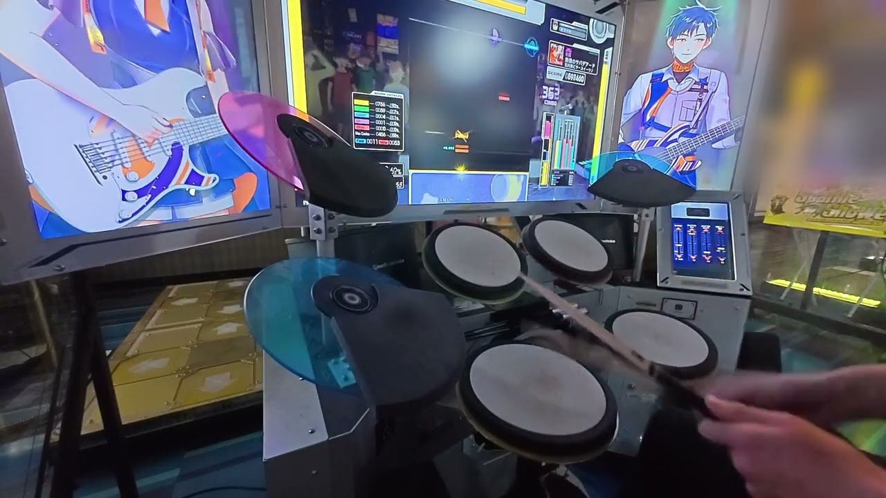 ドラム260211