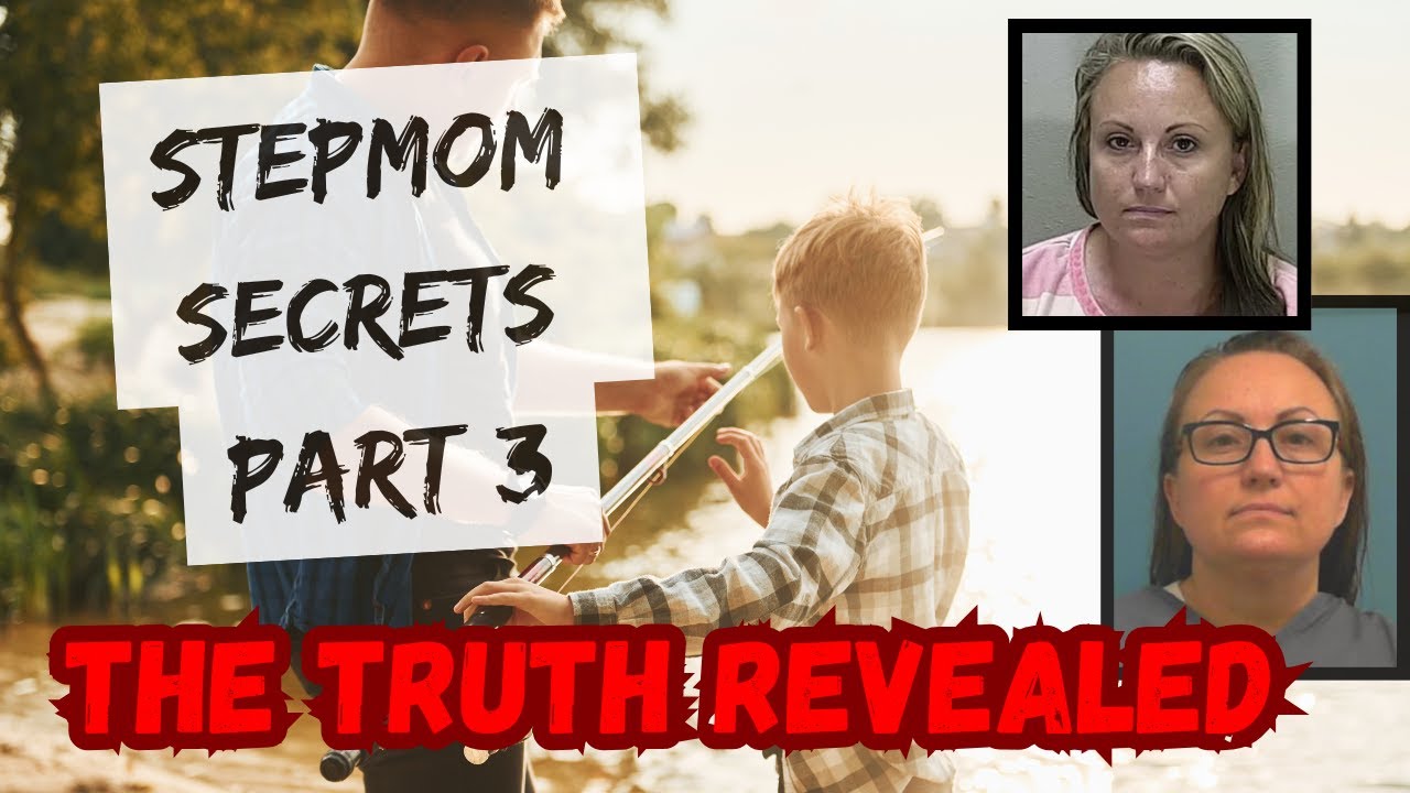 The case of Heather Reyes: Stepson #3 reveals the truth to his father while on a fishing trip