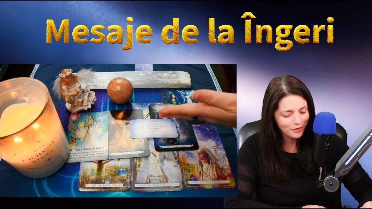 ✨ Îngerii Pregătesc Pentru Tine Ceva Mai Bun Decât Îți Imaginezi 🪽