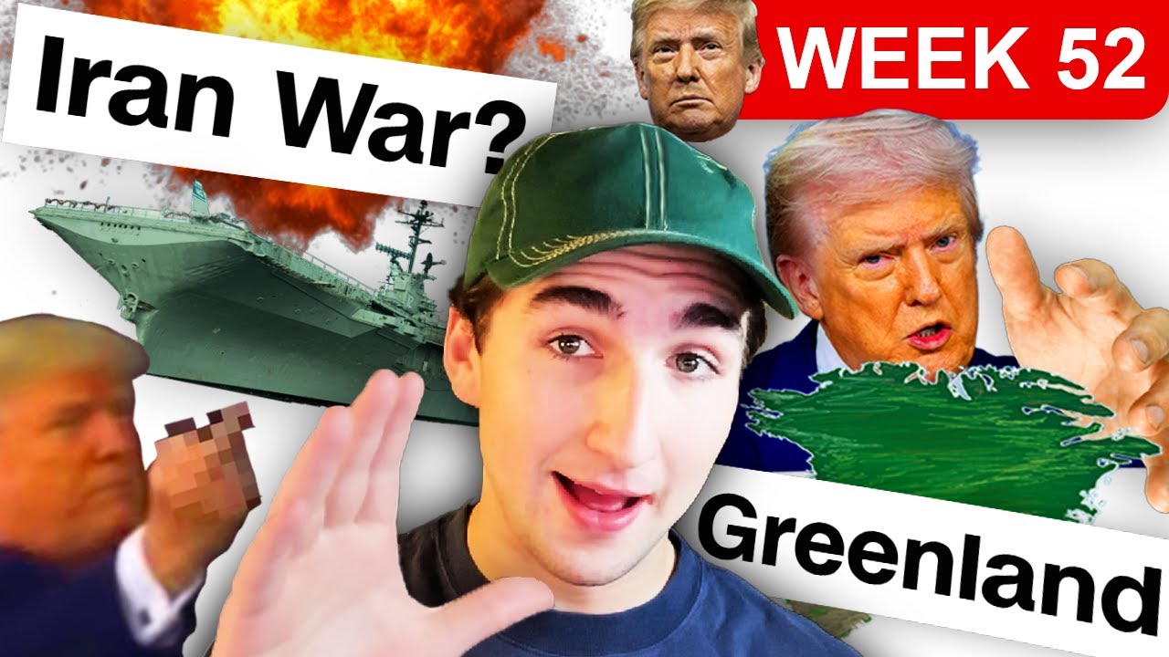 Everything Trump did this week (52)