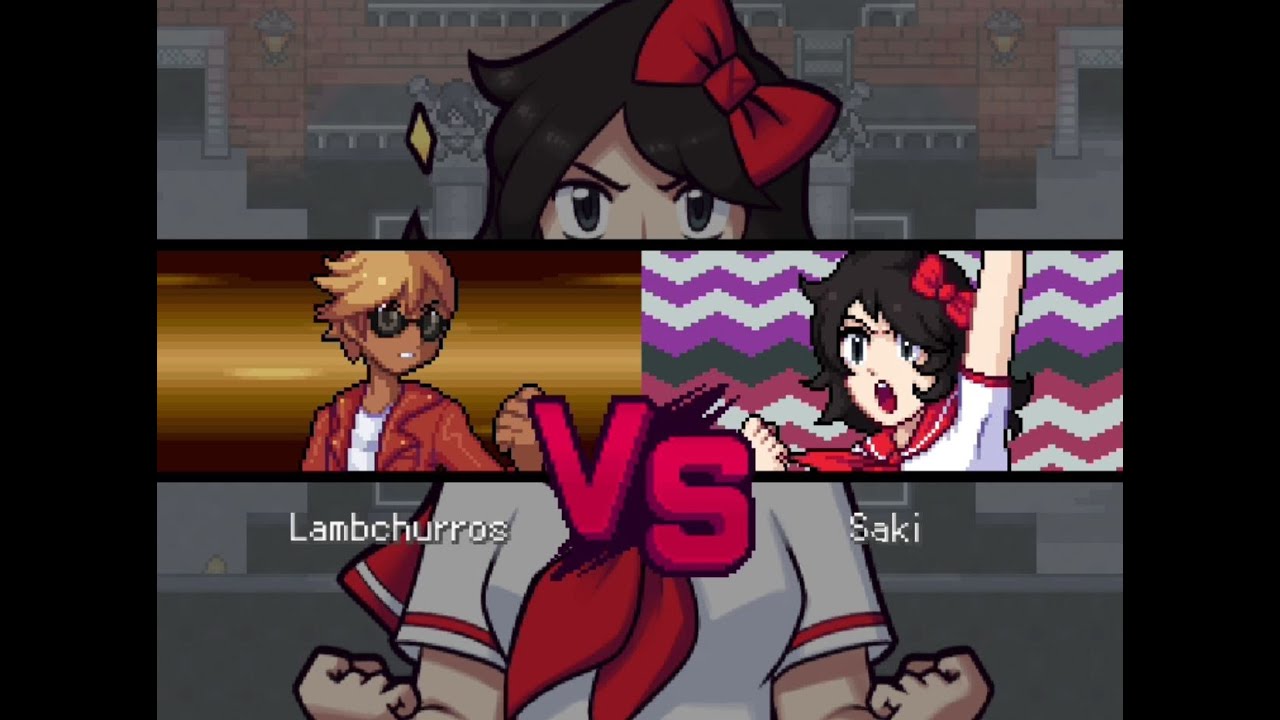 [Pokemon Rejuvenation] V13 Intense - Saki Sweep