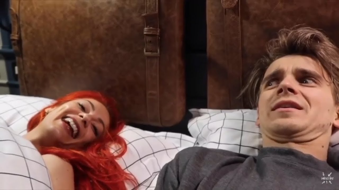 Joe and Dianne Funniest Moments 11
