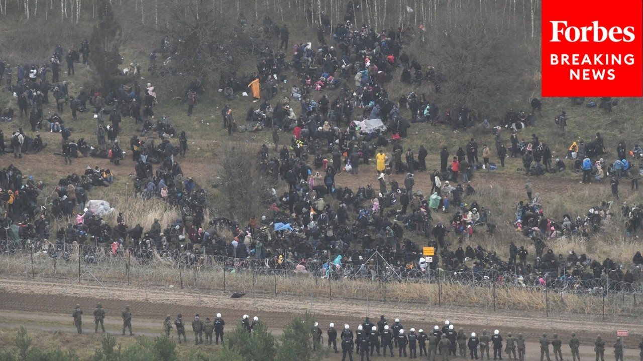 House Foreign Affairs Committee Holds Hearing On 'Weaponized Mass Migration'