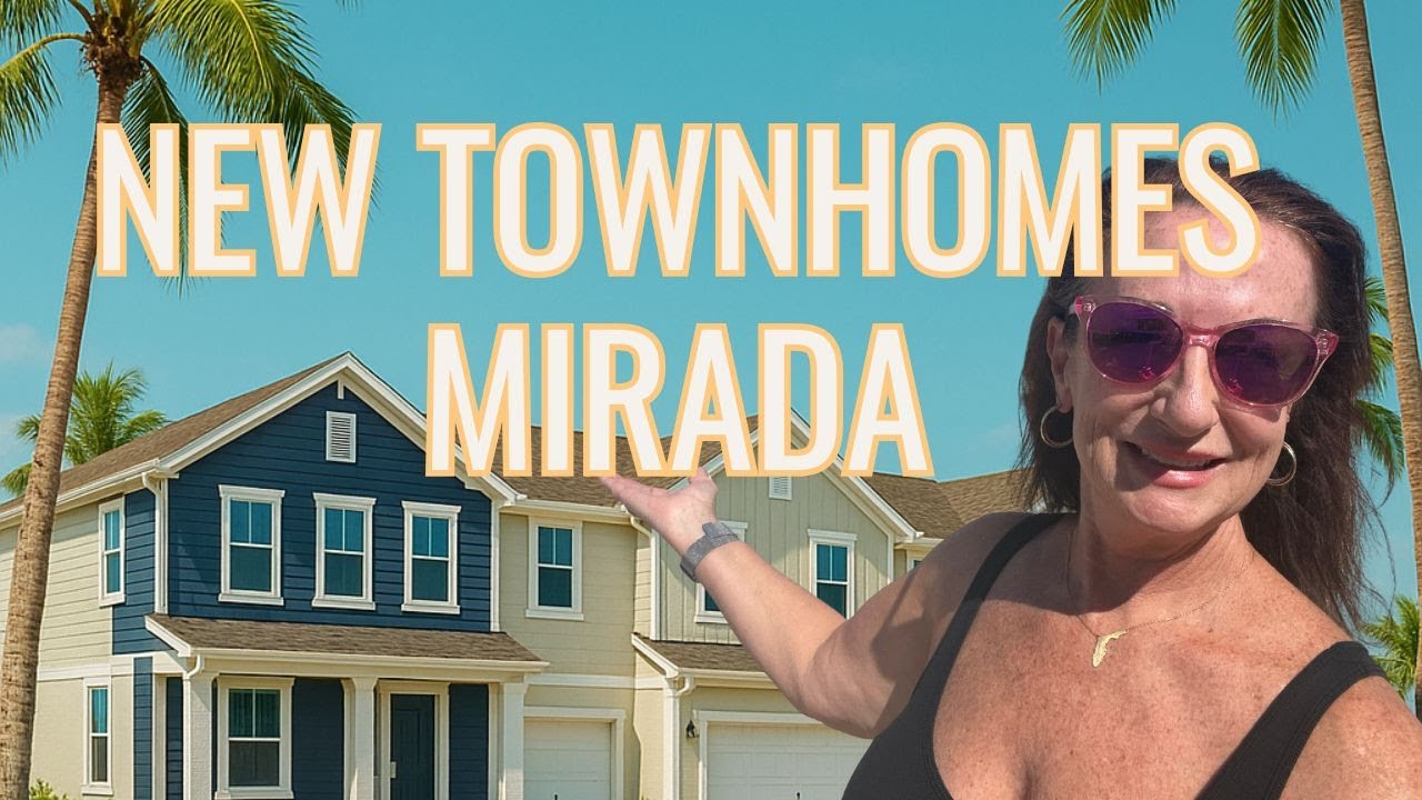SHORES AT MIRADA Townhomes САН-АНТОНИО, ФЛОРИДА