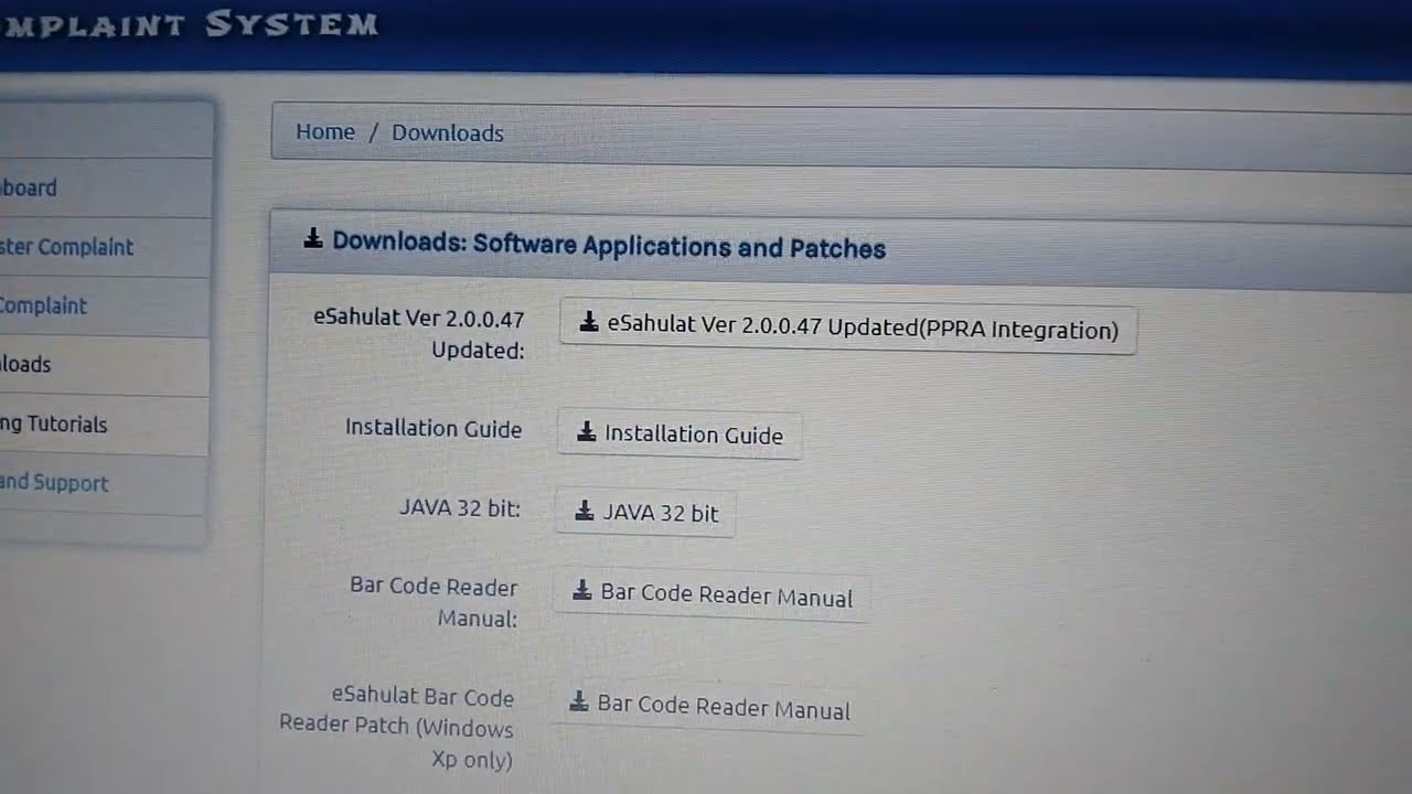 how to down load nadra eSahulat latest version ||  e-Sahulat(2.0.0.47 )