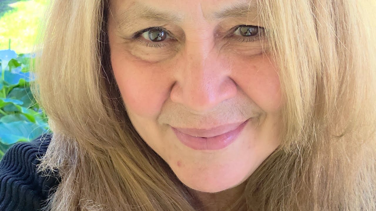 Nancy Montero está en vivo