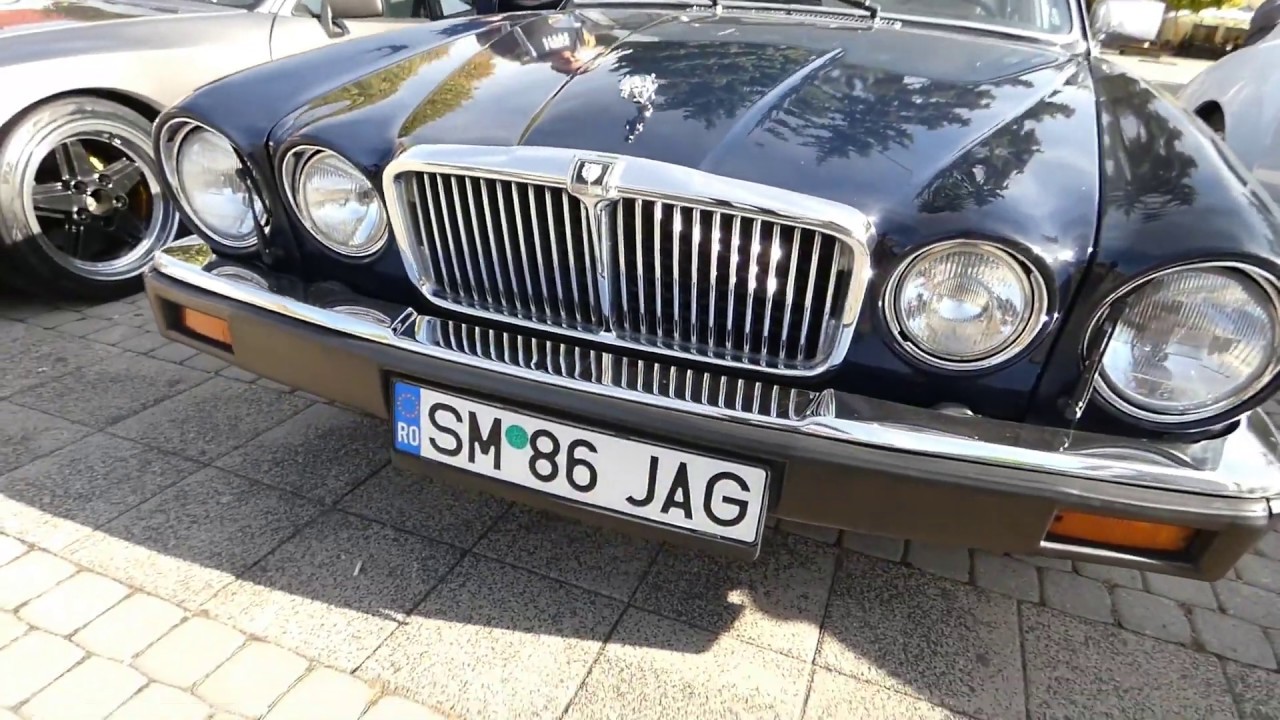 1984 Jaguar XJ6 5.3 Sovereign | Walkaround a proper Jaaaaaag...