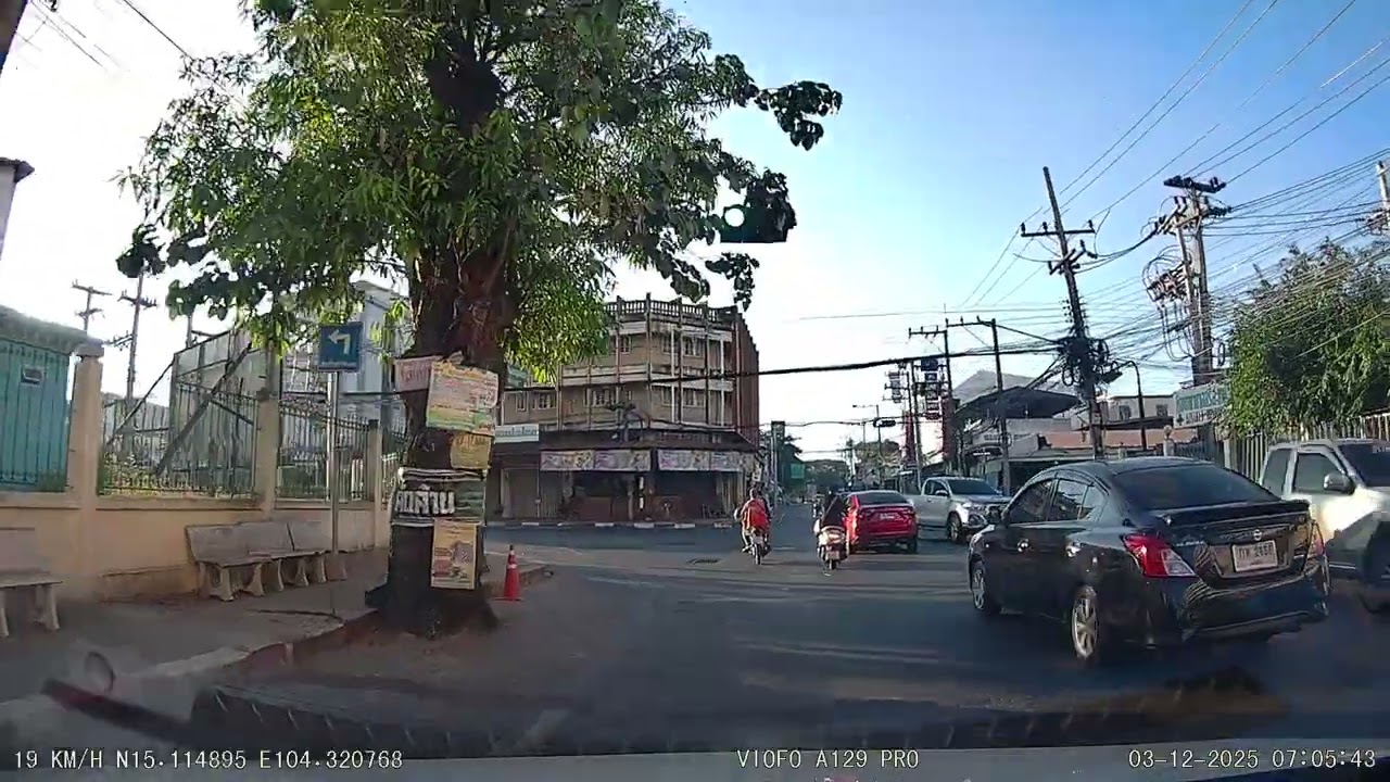 Thailand & Cambodia Dashcam 🚗 Scenic Roads, City Drives & Adventures 🇹🇭🇰🇭