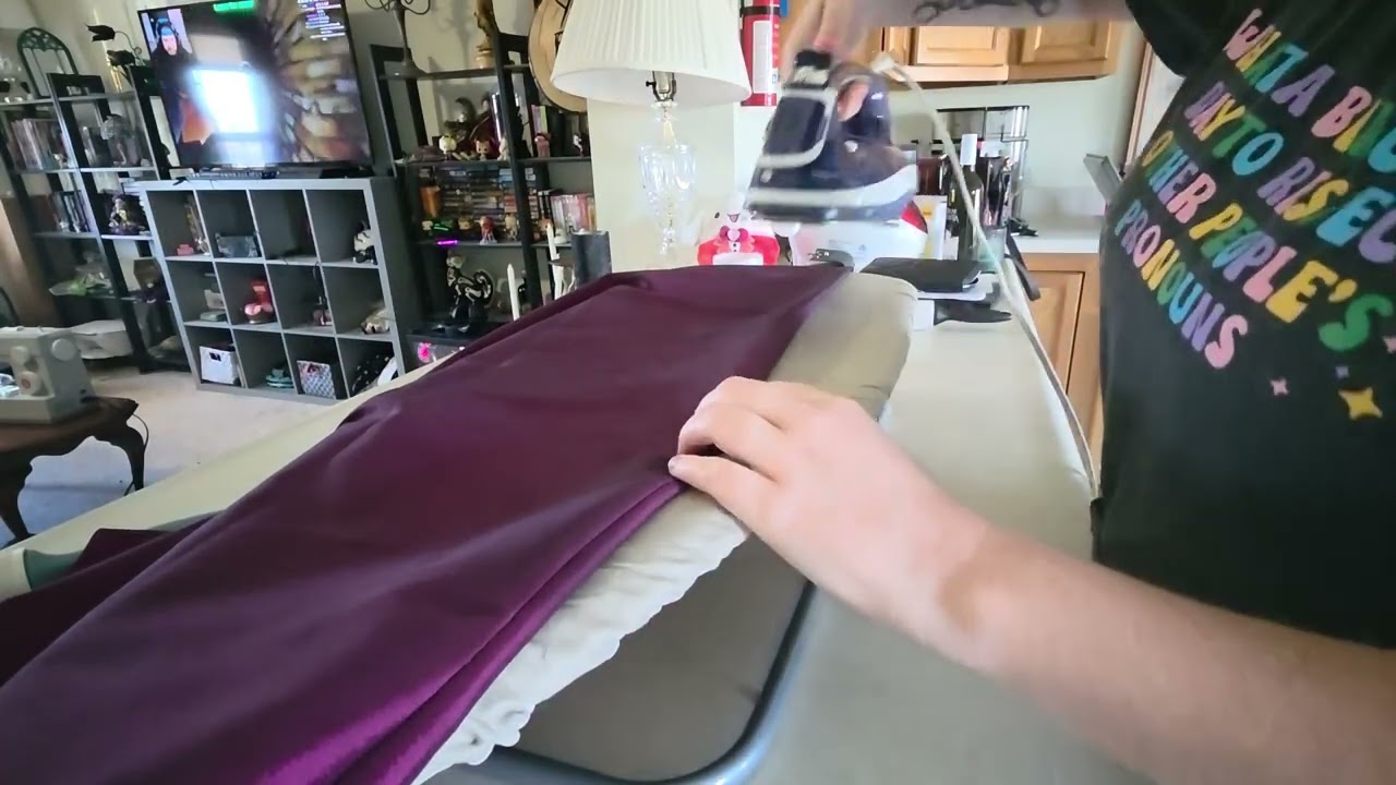 How to French Seam