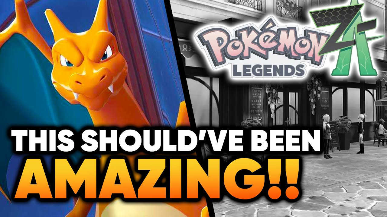 Обзор Pokémon Legends ZA — Правда, которую они не хотят слышать