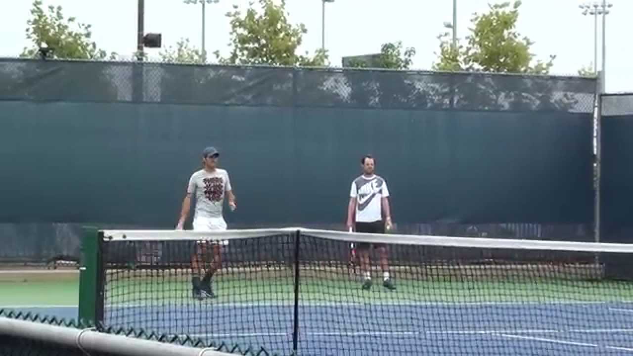 Roger Federer Practice at Cincinnati 2015 #5