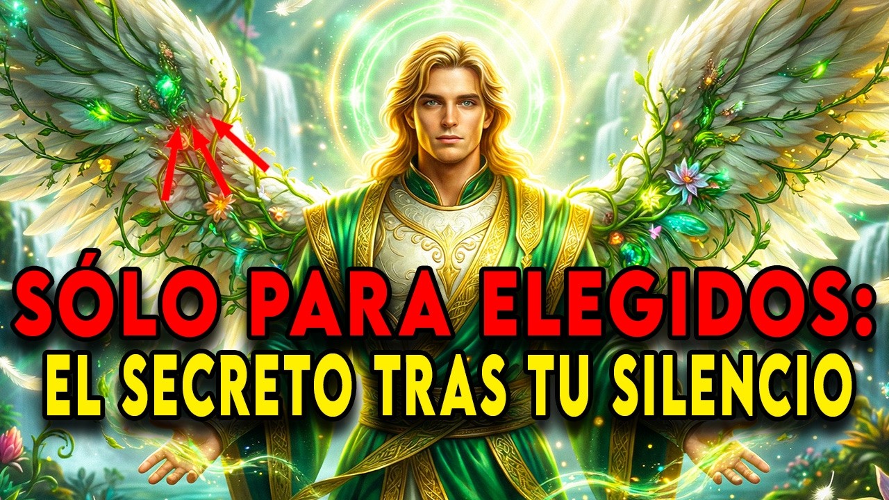 ARCÁNGEL MIGUEL: 0 SEGUNDOS FINALES ABRIR AHORA