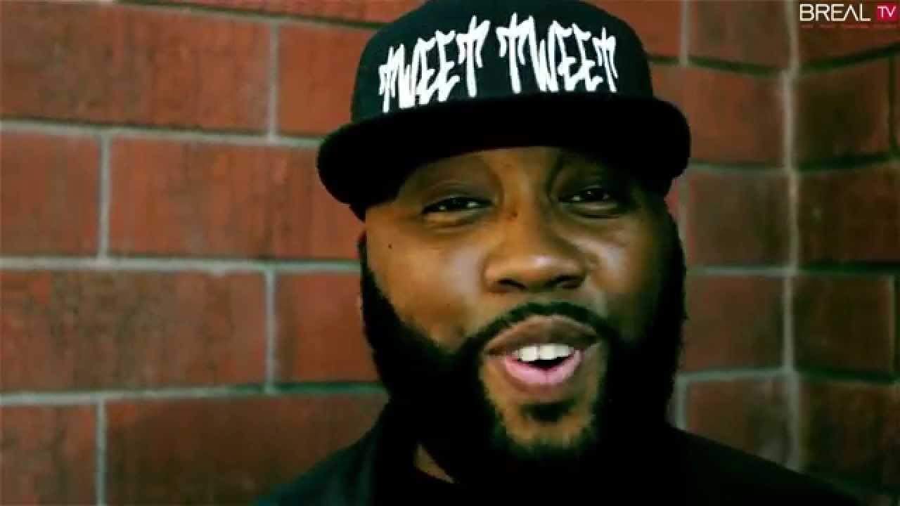 Dirty Birdy Freestyle - BREALTV (Exclusive)