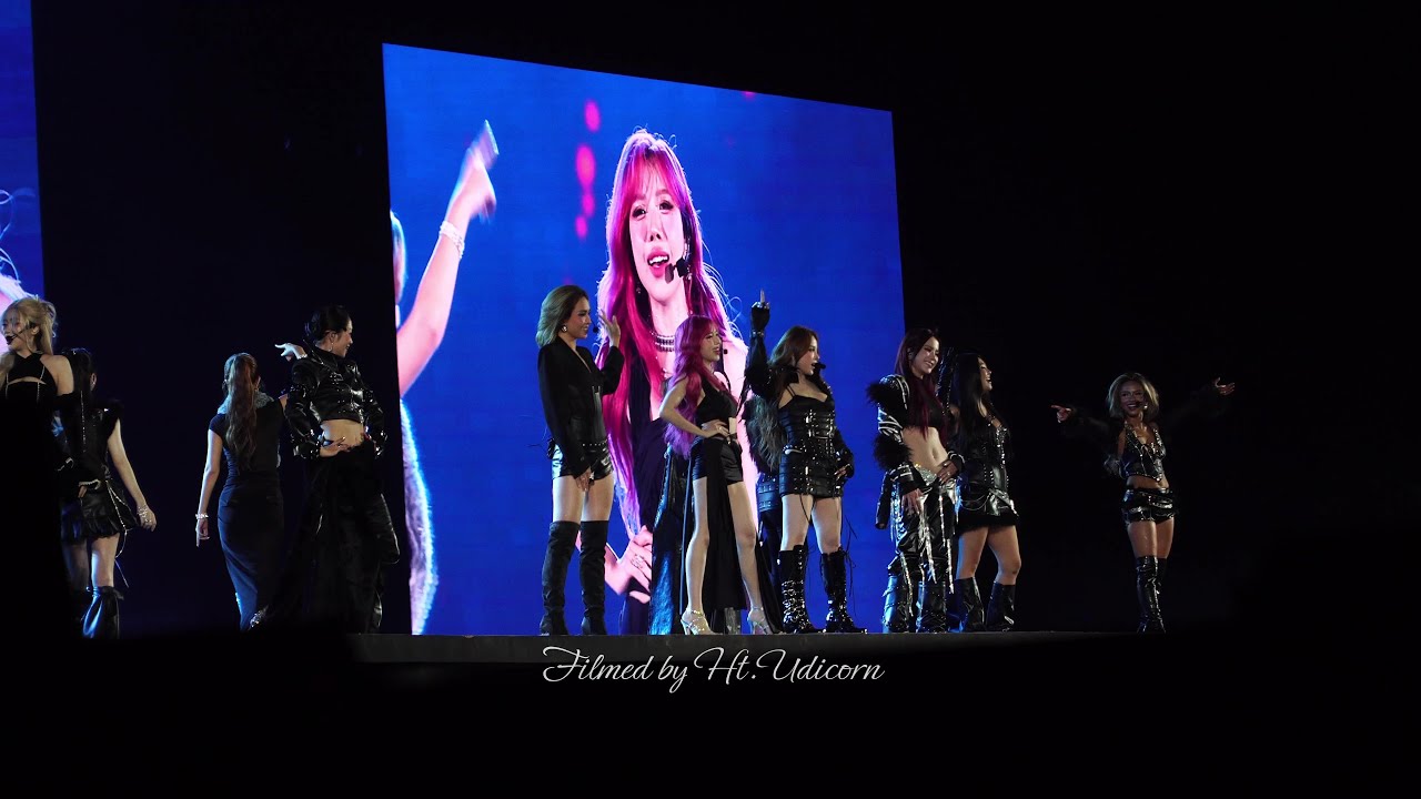 [4K] 201225 Bay + Hot x Chị Ngã Em Nâng - Lunas x CĐĐG2024 - Y concert in Hưng Yên