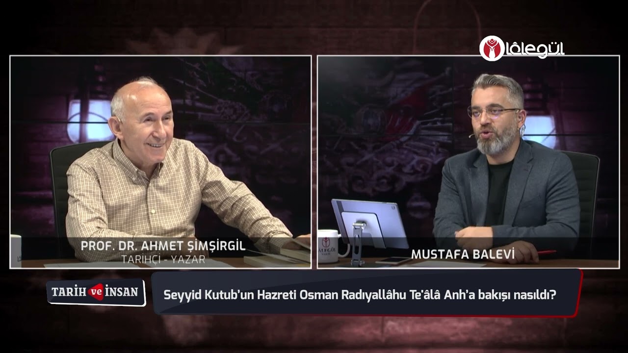 Prof  Dr  Ahmet Şimşirgil, Seyyid Kutub’un Zekât Konusundaki Bâtıl Görüşlerini Deşifre Ediyor!