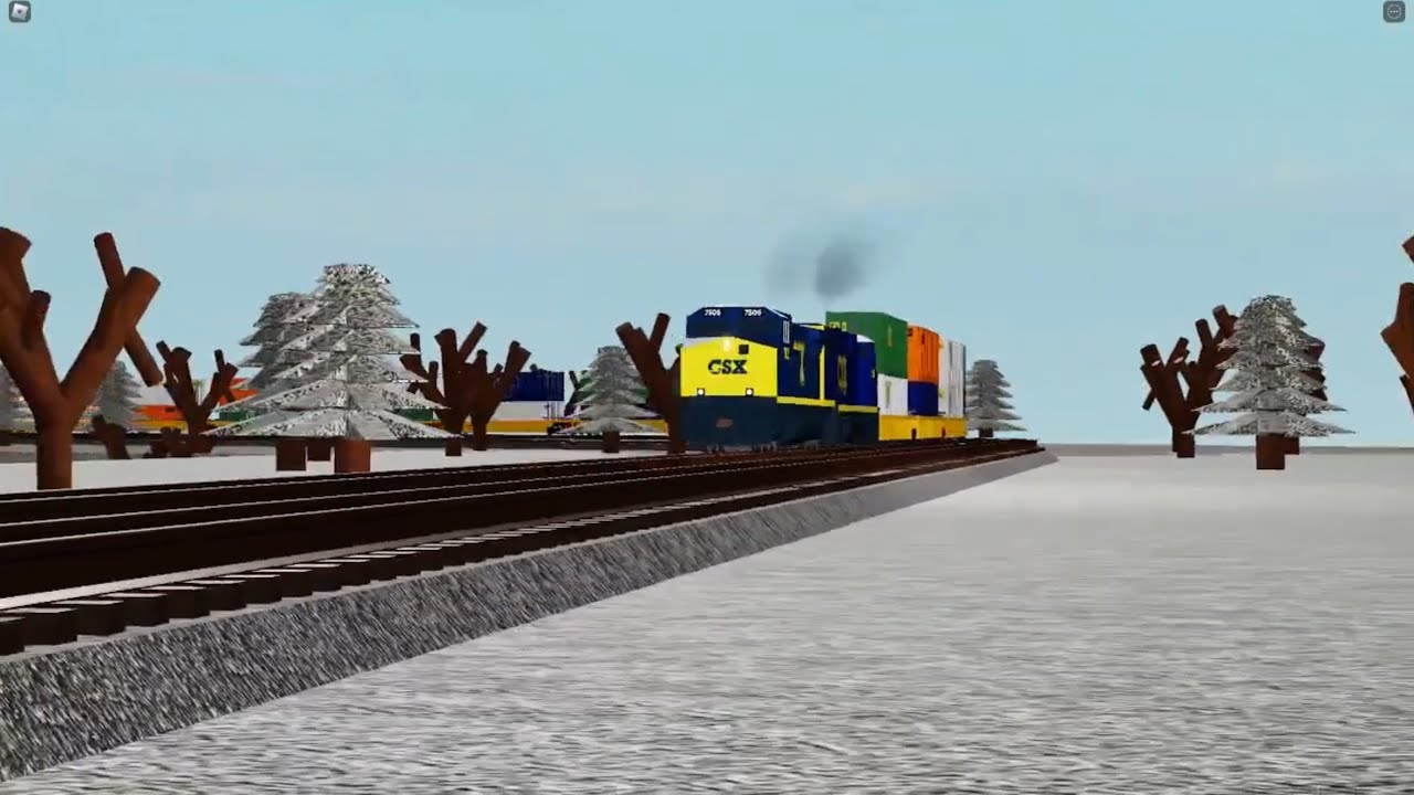 CSX I015 (GONE WRONG!)