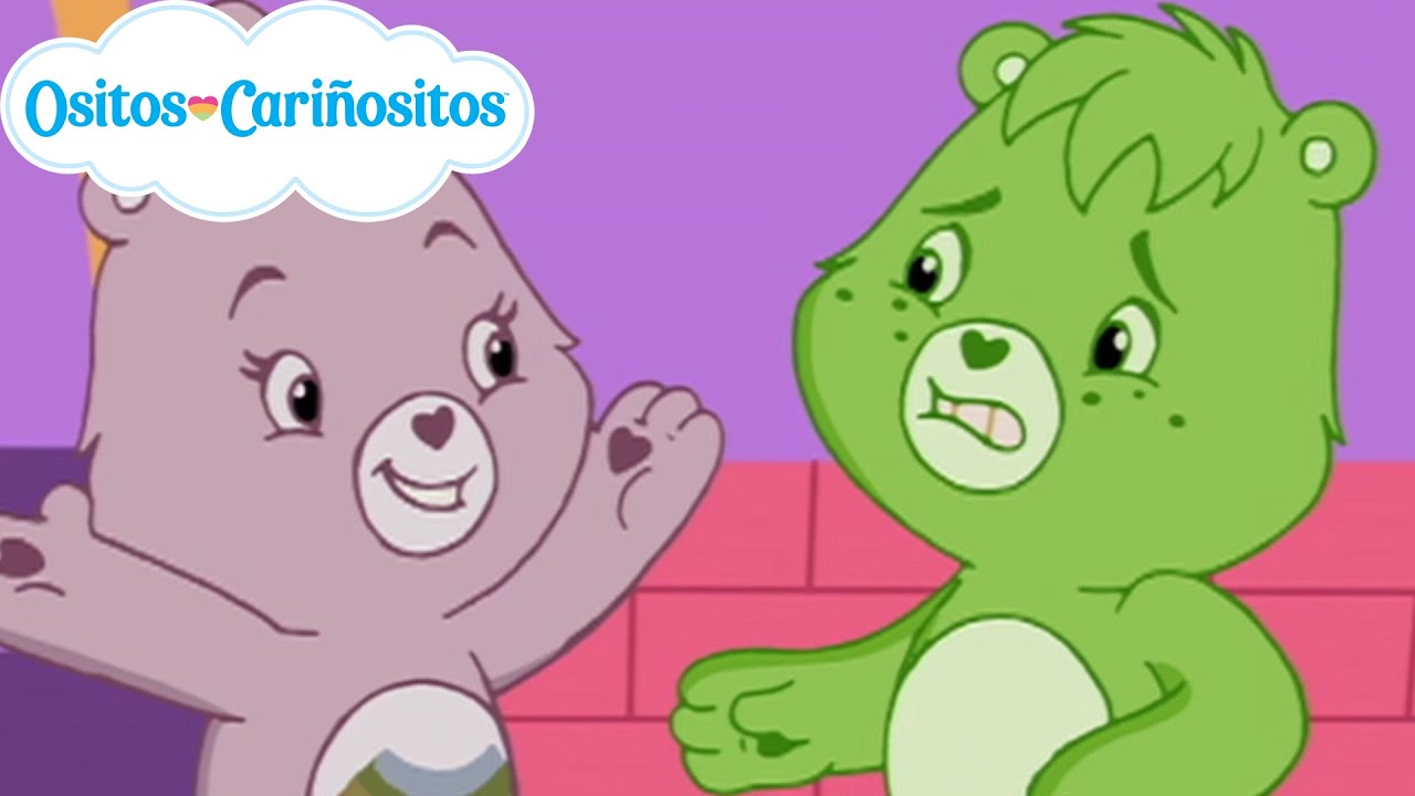 Ositos Cariñositos | Transformados| Dibujos animados para niños | Canciones infantiles