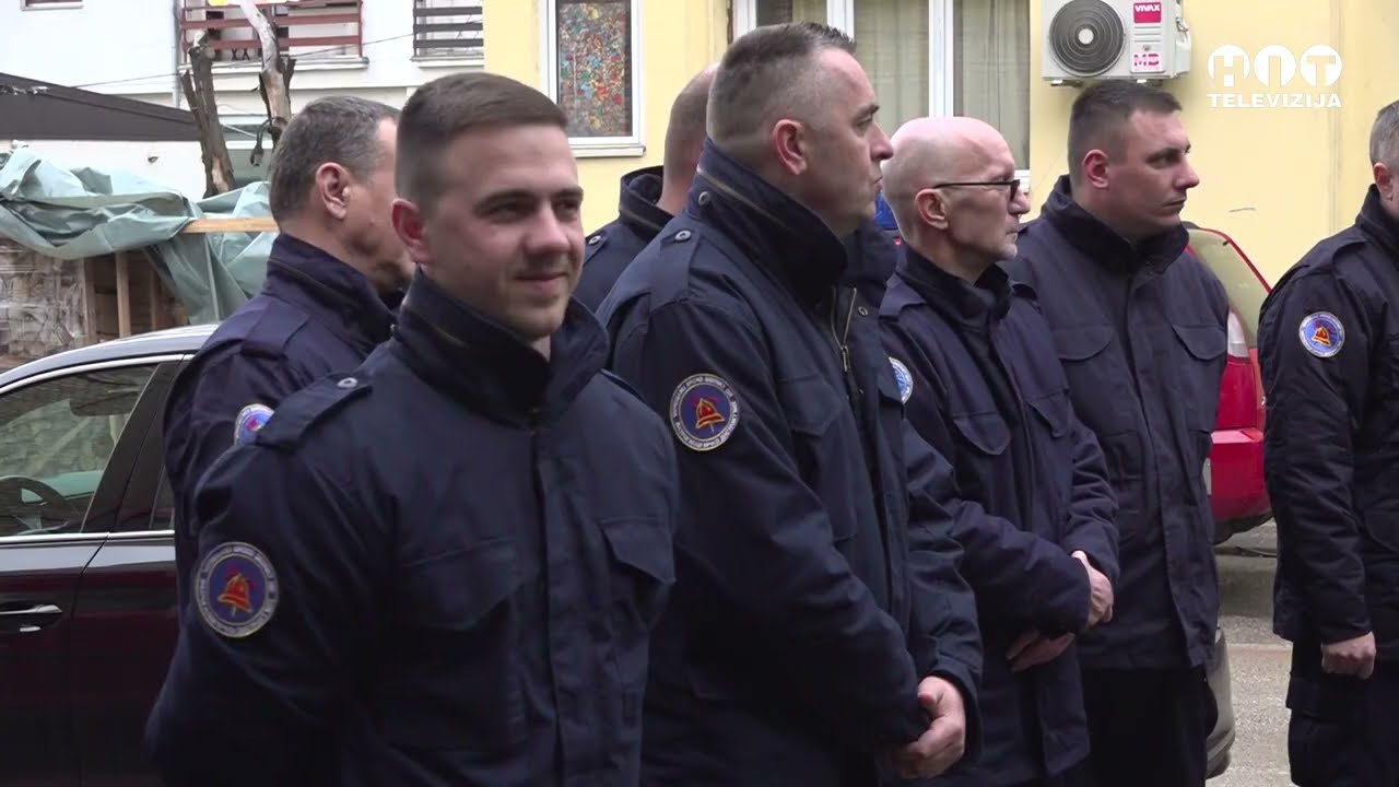 Nova oprema za veću bezbjednost pri spasavanju - Hit Televizija Brčko