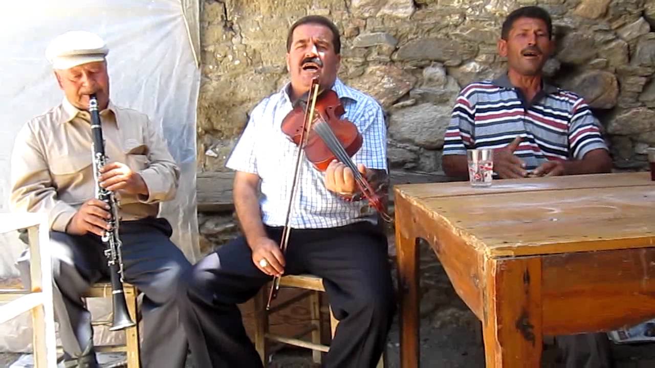 Salurlu Kazım (Hüsnü Ok'un düğünü)