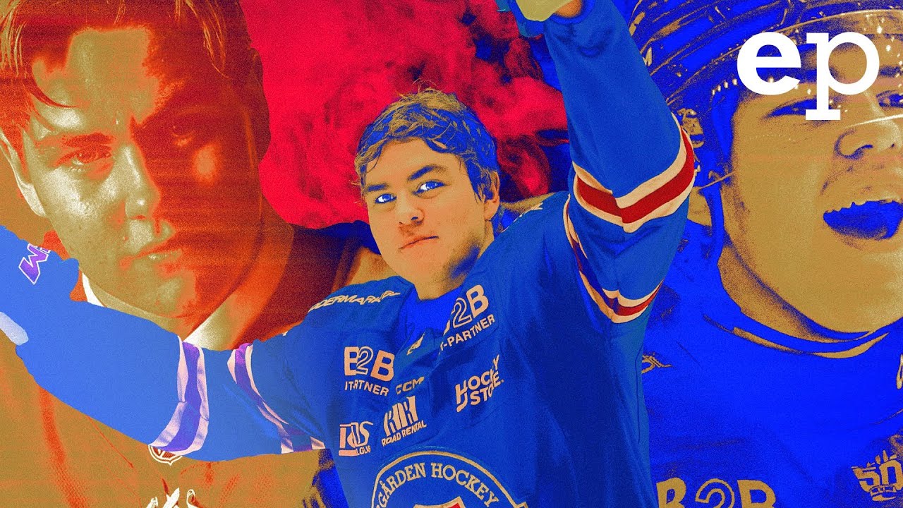 Антон Фронделл разрывает SHL
