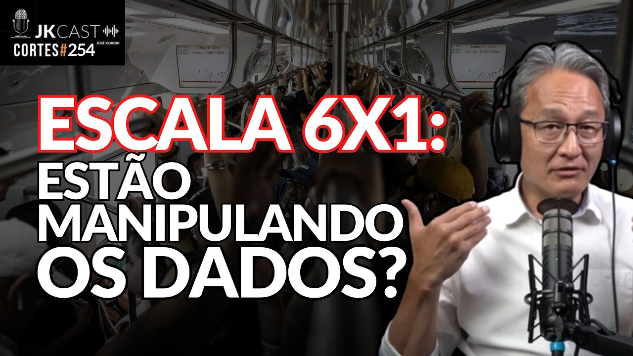 O brasileiro é “preguiçoso”?