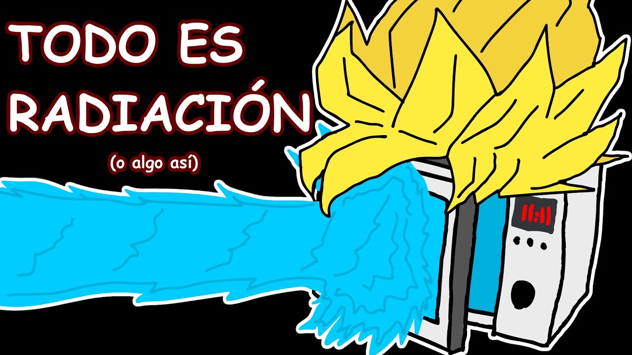 Respuestas complejas a preguntas simples: ESPECTRO ELECTROMAGN&Eacute;TICO