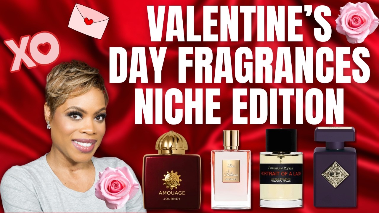 Best Valentine's Day Fragrances: Niche Edition