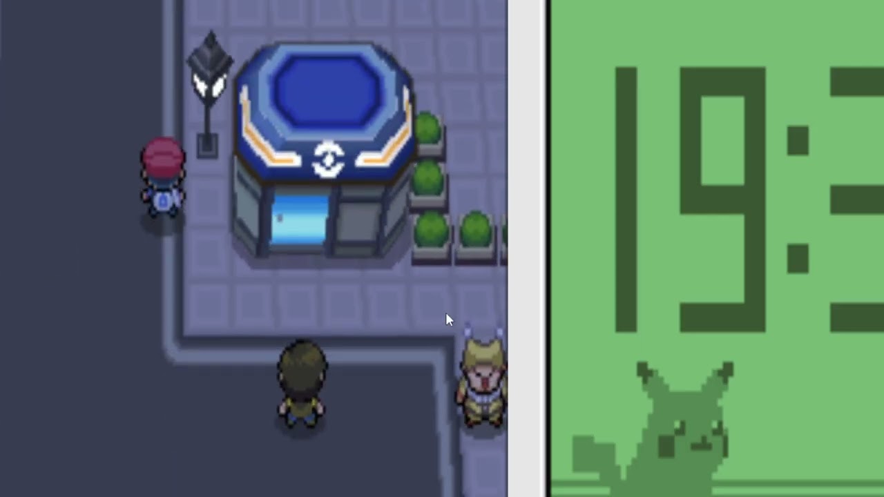 Random nuzlocke challenge only starter ep 1