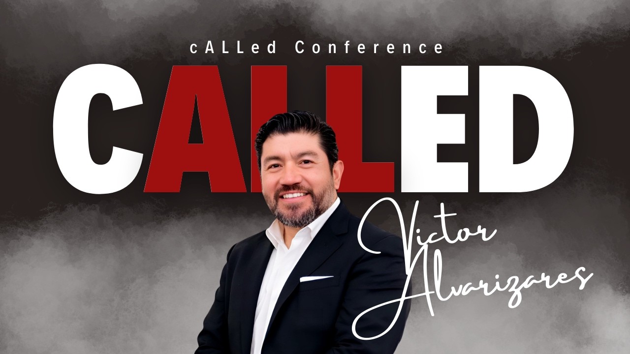 cALLed Conference 2025 | Victor Alvarizares (Full message)