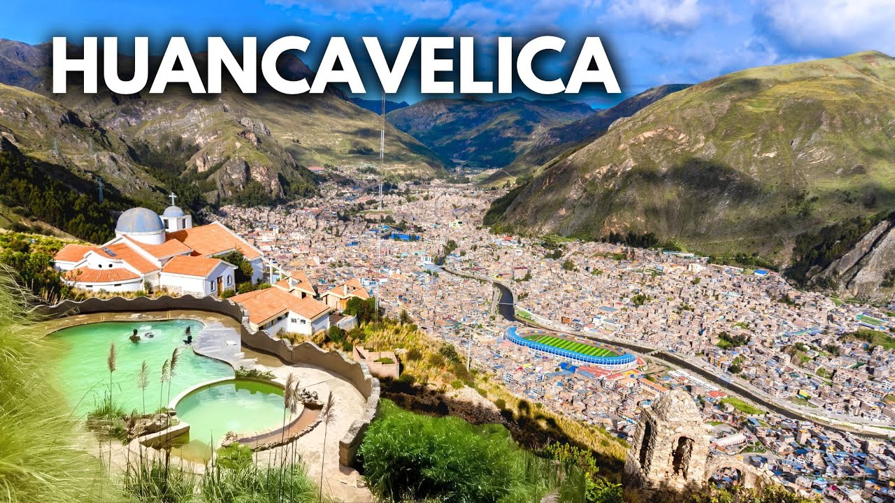 HUANCAVELICA sin tours por X1 DIA (AGUAS TERMALES, MIRADOR NOCTURNO Y MÁS)