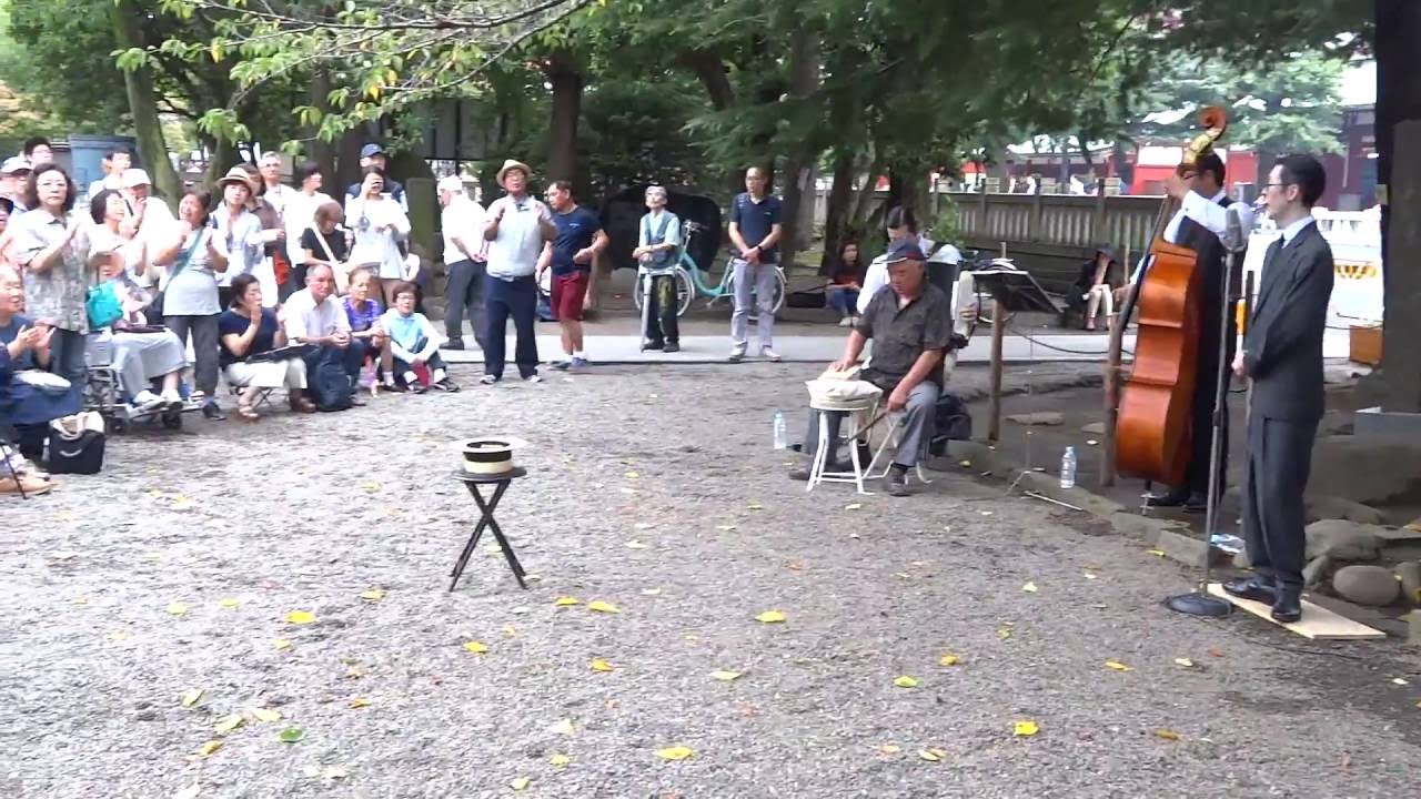 あこがれの郵便馬車　東京大衆歌謡楽団 　2016.9.15